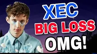 eCash Big loss! OMG || eCash Price Prediction 2021