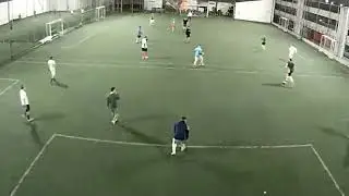 KRAKES hace la gran DIBU con la gamba y produce el JUEGO para el GOL