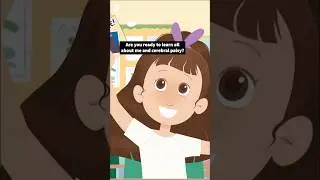 A little girl with cerebral palsy starts at a new school