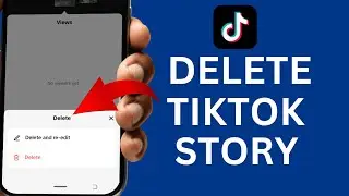 How To Remove Stories On Tiktok (NEW UPDATE!)