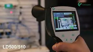 CS Instruments UltraCam vs LD500/510 Kaçak Tespit Cihazları