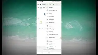 How to enable desktop mode in chrome || chrome browser desktop mode || desktop mode in andriod