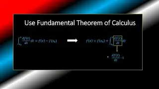 The COMPLETE Taylor Series Derivation