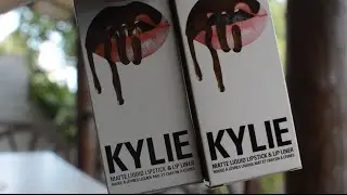 Kylie lip kit REAL Vs. FAKE