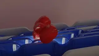 Oddly Satisfying 3D Looping Animation | Blender 2.9
