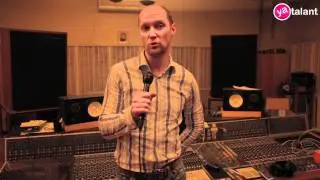 PMI Studio Contest 2011 (1st week)
