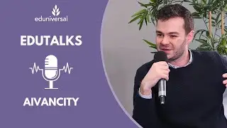 #Interview Comment aivancity associe Intelligence artificielle, business management et éthique