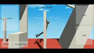бак ту бек в зацеп на другой турник!!!
