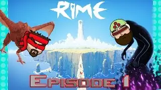 What Does The Fox Say? - RiME - Ep 1 - Let’s Play - Blind Indie Gaming
