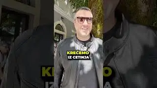 Оbilazimo Crnu Goru motorom