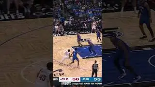 Donovan Mitchell Scores 50 of The Cavs 96 Points