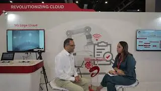 Reimagining our Cloud portfolio with 5G services!