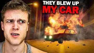 DONT TRUST ANYONE IN THIS TOWN