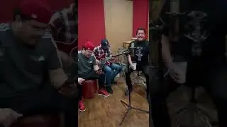 Grupo Máximo Grado- Escuadra Me Apellido (acústico en vivo)