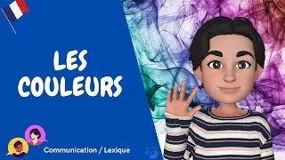Les couleurs (I colori)
