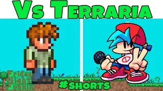 Friday Night Funkin`- VS Terraria Guide(FNF MOD) 