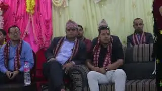 Shree Ramtulasi Secondary School, Welcome Programme