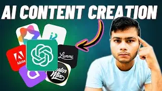 7 Majedaar AI Tools For Content Creators in 2024!