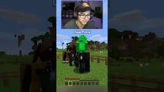 Minecraft Mob HUNT🐴VS CheapPickle #minecraft #shorts #minecraftshorts
