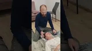 Уроки гипноза. Данная техника используется при погружение в гипноз пожилых или старых людей. 