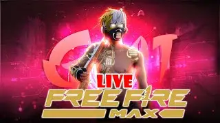 FREEFIRE MAX LIVE