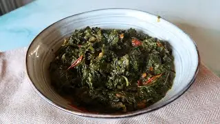 Spinach Recipe