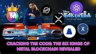Cracking the Code: The Six Kings of Metal Blockchain #protonxpr  #xrp #ripple  Revealed