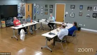 Board of Trustees Meeting