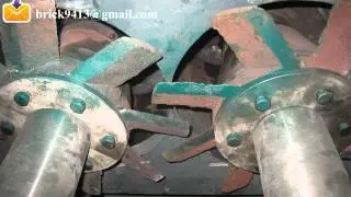 New technology clay brick making machine price/brick making machine price