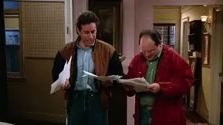 They Look Like Keys George - Seinfeld