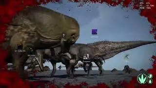 The isle Asura Deathmatch Part 2