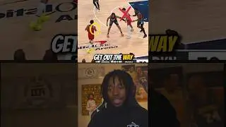If Jordan Poole Did THIS… GGs #nba #nbahighlights #ballislife #shorts