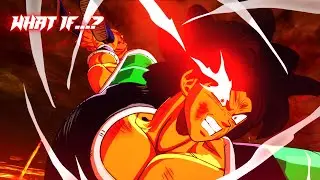 Dragon Ball Sparking Zero What If Trailer