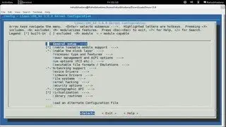 how to compile and install new kernel in Linux(fedora distro)