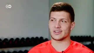Luka Jović: Rođeni pobednik kojeg juri pola Evrope