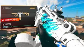 this WSP SWARM LOADOUT is *META* in WARZONE! (Best WSP SWARM Class Setup) - MW3