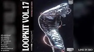 (18+ Free Loops)🌐MyWorld Records🌐 Loop Kit Vol. 17 (Virtual Yeat, Guitar, Ambient, Ethnic Loops)