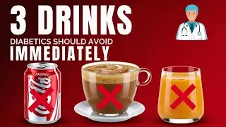 3 drinks diabetics should avoid immediately