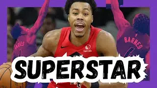Scottie Barnes DOMINATES As Raptors Crush Cavs