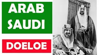 Arab Saudi tempo dulu