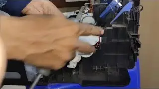 Epson L3110, l315, 3100, l3101 Pickup Roller Change