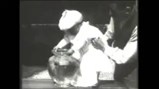 Fishing For Goldfish (1895) Louis Lumière