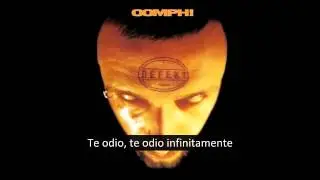 Oomph! - Hast Du Geglaubt? [Sub. Español]