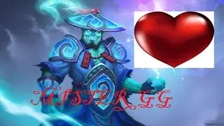 гайд на шторм спирита - DOTA 2