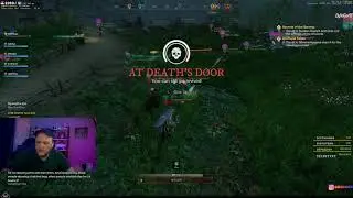 Hachet bug [New World MMO]