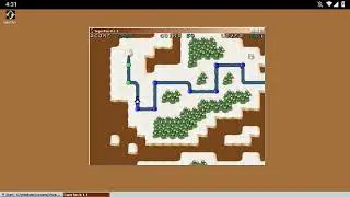 WINE For Android x86 apk version .exe run test