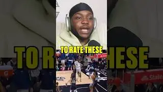 Rating Anthony Edwards’ Best NBA Highlights! 👀🏀