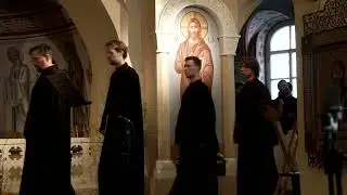 Христос Воскресе [Концерт в Феодоровском Соборе]
