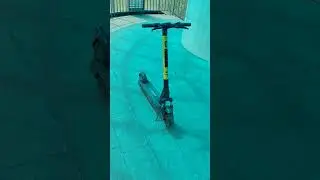 Питухи на самокатах