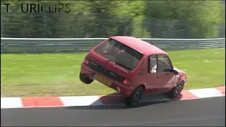 Best of Nürburgring Nordschleife 2012!
